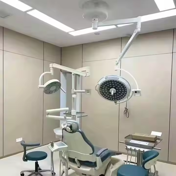 221-Portable Shadowless LED Surgical Lamp for Medical Theatre Operation OT Lights Electric Source for Op.jpg